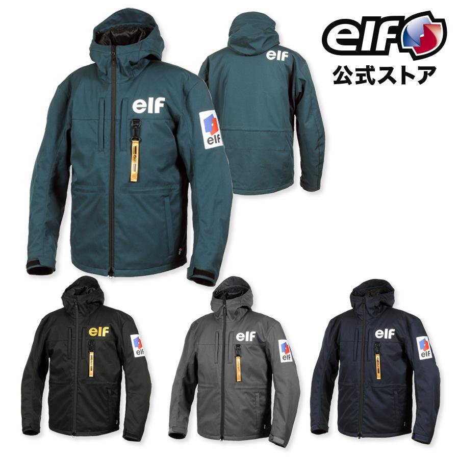 elf（エルフ） サイズ交換無料 秋冬 EJ-W122 ELF ジャケット