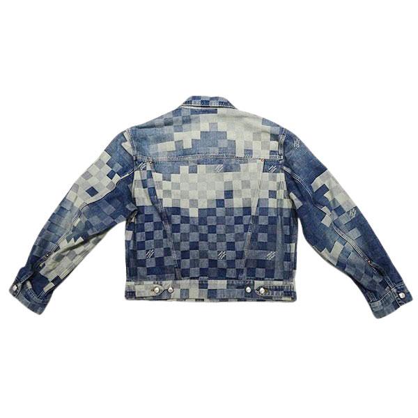 LOUIS VUITTON（ルイ・ヴィトン） ダミエ クラシック デニム