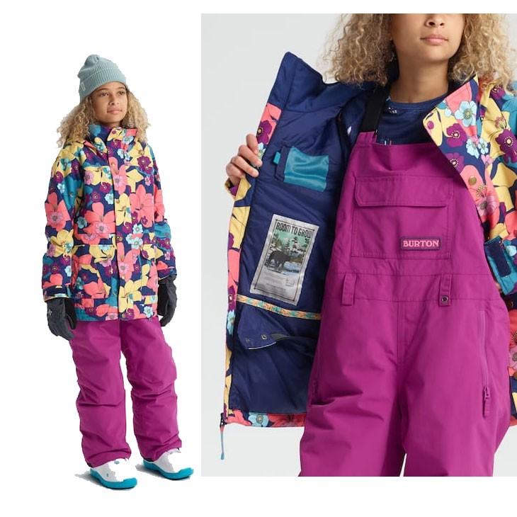 BURTON（バートン） 18-19 BURTON キッズ ウエア KIDS 子供用 スノー