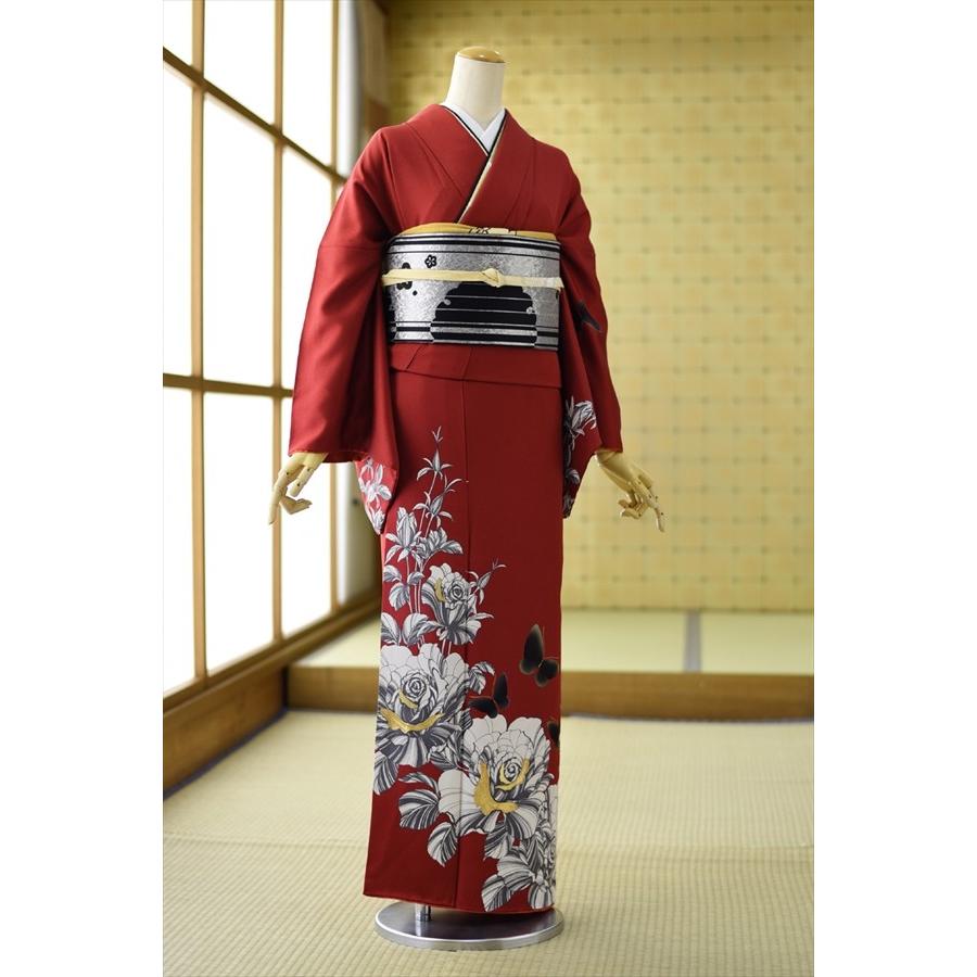 訪問着 レンタル デザイン訪問着 結婚式 卒業式 入学式 卒園式 入園式