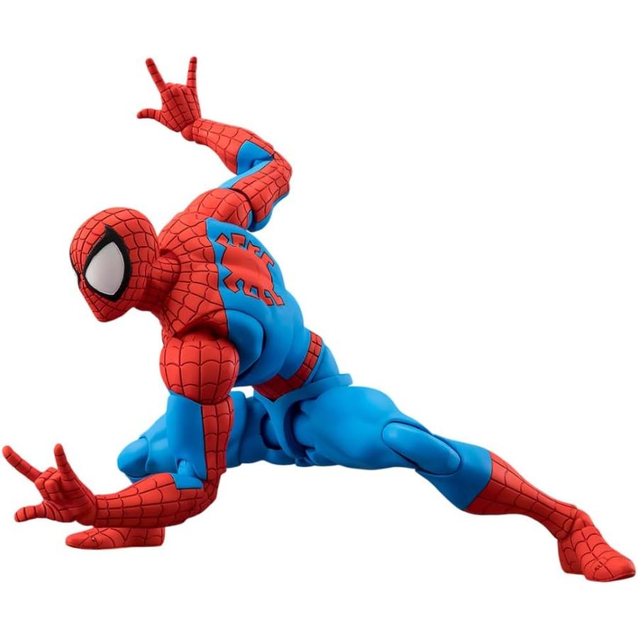 2026年3月発売予定 予約 S.H.フィギュアーツ スパイダーマン