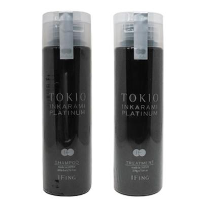 TOKIO INKARAMI ○ セット販売 トキオ IE インカラミ プラチナム