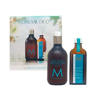 モロッカンオイル（Moroccanoil） ドリーム デュオ ライト