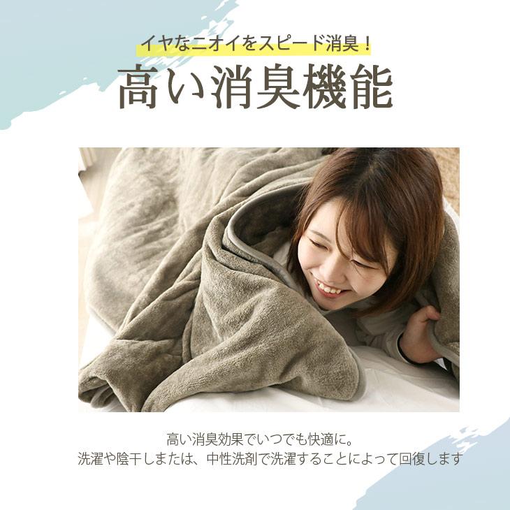 広電（KODEN） 電気かけしき毛布 188×130cm 電気毛布 かけしき 暖房