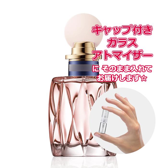 miu miu（ミュウミュウ） [Petite香]お試し香水 原材料/ミュウミュウ