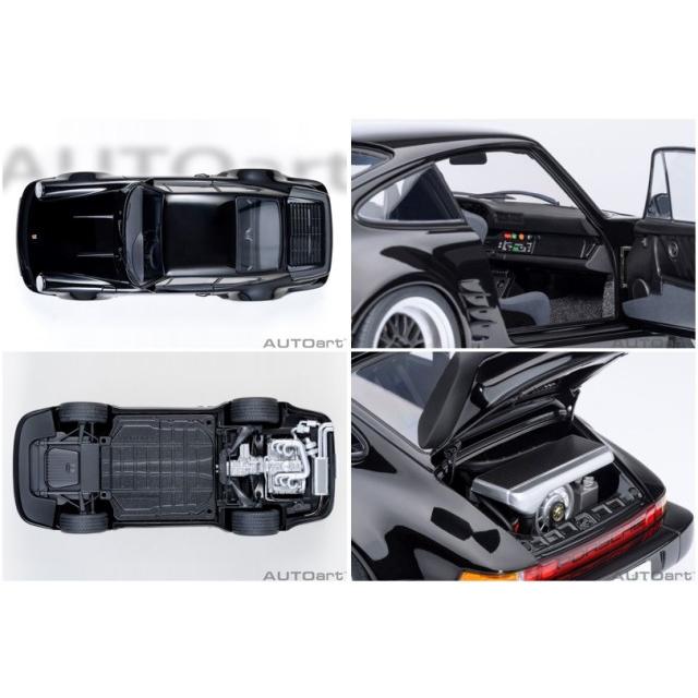 新品 78158 オートアート 1/18 ポルシェ 911 （930） ターボ 「湾岸