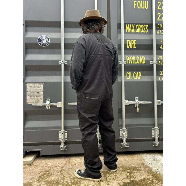 BLUCO（ブルコ） 【セール20%OFF】BLUCO/ブルコ STRETCH WARM OVERALL