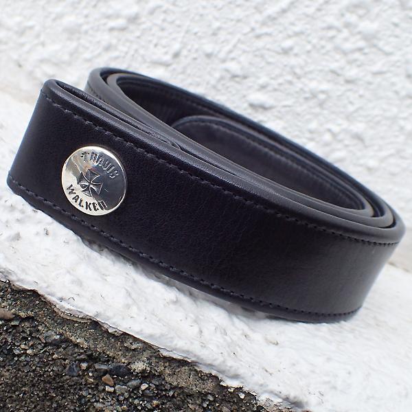 トラヴィスワーカー レザー ベルトループ シルバー925 Travis Walker