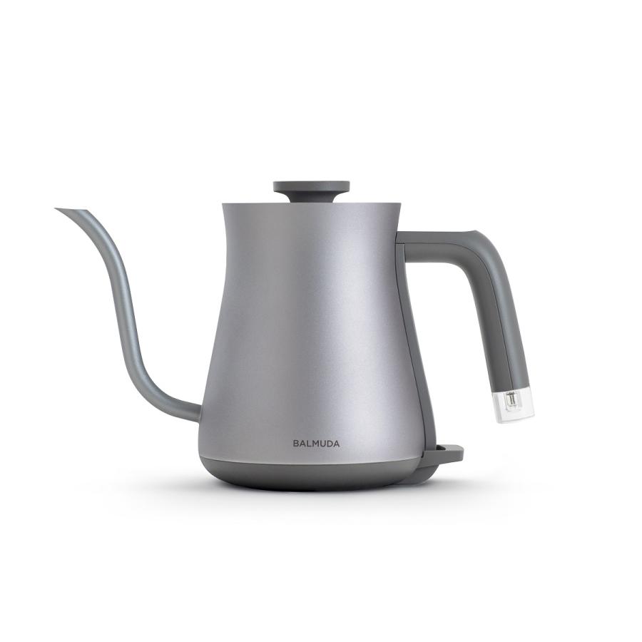 BALMUDA (バルミューダ）The Pot(ザ ポット) シルバー【2024年型