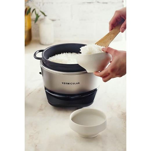 バーミキュラ（Vermicular）ライスポットミニ（3合炊き）シーソルト