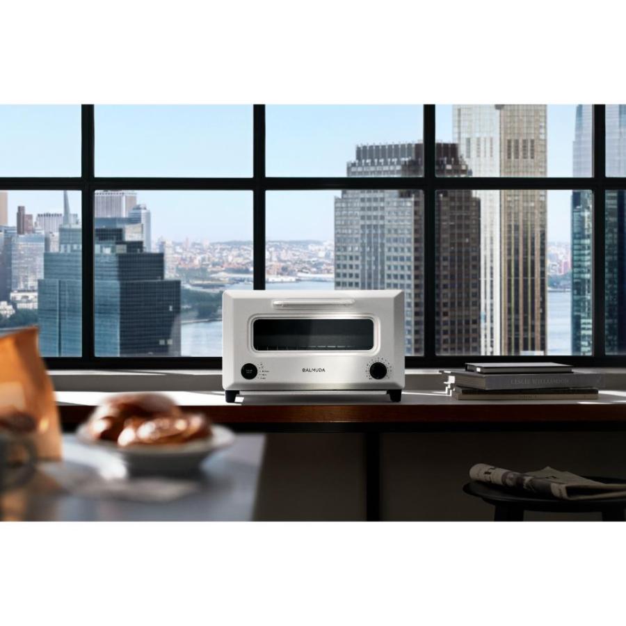 BALMUDA ReBaker WH バルミューダ リベイカー ホワイト : 二子玉川 蔦