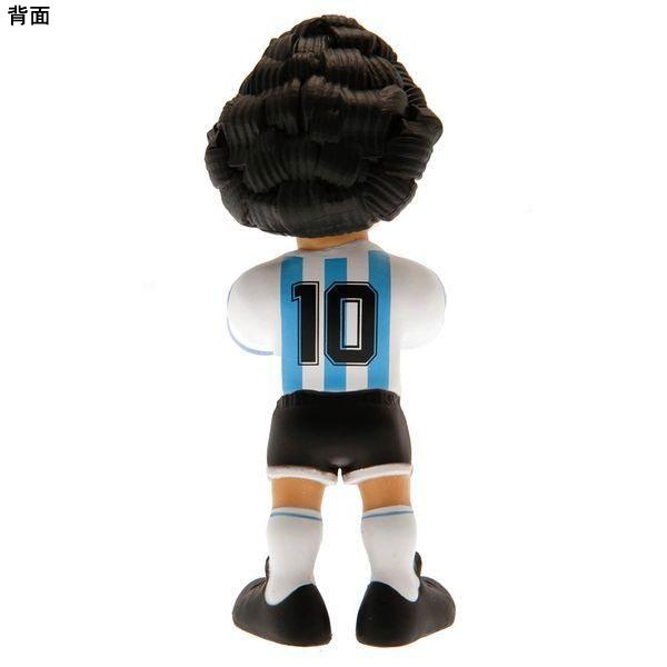 アルゼンチン代表 オフィシャル マラドーナ ミニックス フィギュア