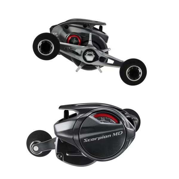 シマノ（SHIMANO） 爆買 25 スコーピオン MD 301XG LEFT 左 リール