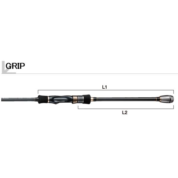 tailwalk（テイルウォーク） （18年10月新商品） エギストTZ 77L