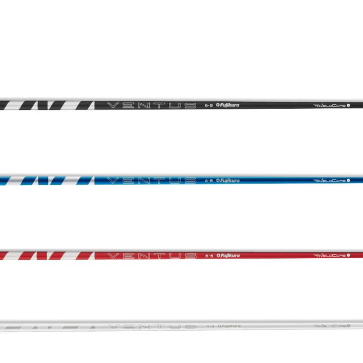フジクラシャフト フジクラ VENTUS ( Black / Blue / Red / White