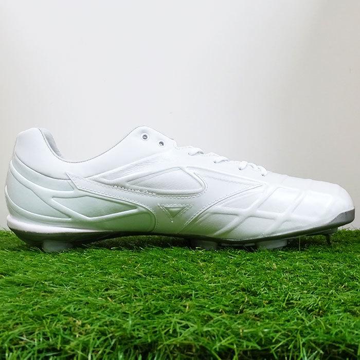 ミズノ ライトレボプロ KL mizuno 【野球・ソフト】 シューズ 金具 白