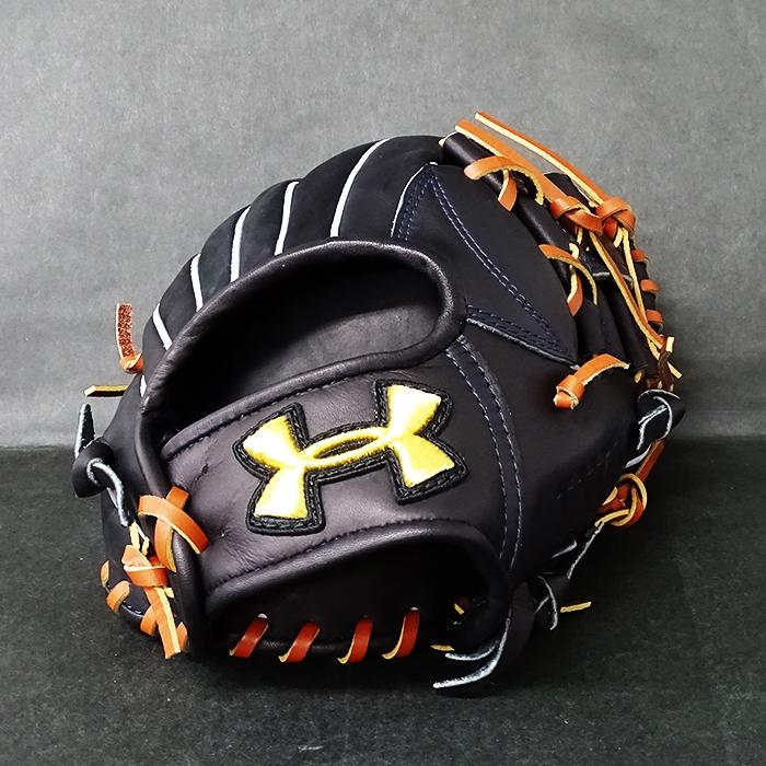 硬式 グラブ UA DL 内野 アンダーアーマー(UNDER ARMOUR) 【野球