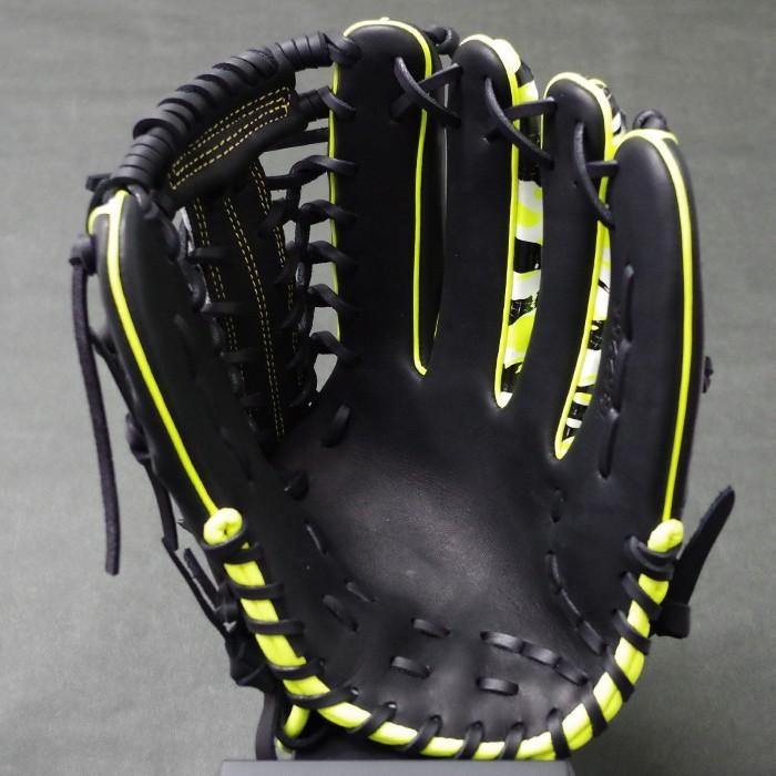 限定 軟式 カラー グラブ UNDENIABLE 外野 アンダーアーマー(UNDER