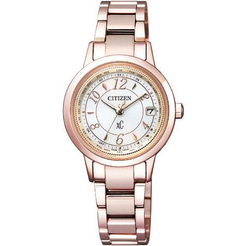 XC 腕時計 シチズン クロスシー EC1144-51C CITIZEN xC Titania Line