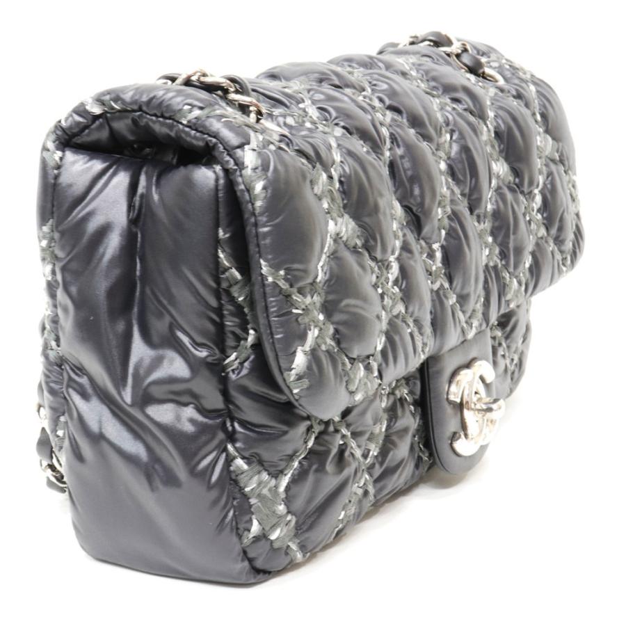 CHANEL（シャネル） パリビザンス チェーン ショルダーバッグ ナイロン