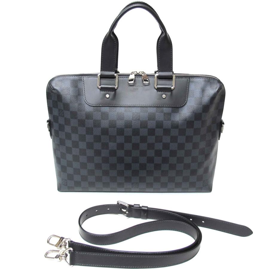 ルイヴィトン LOUIS VUITTON ポルトドキュマン ジュール ダミエグラ