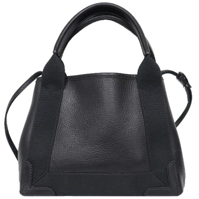 NAVY（BALENCIAGA） バレンシアガ BALENCIAGA ネイビーカバス XS 2way