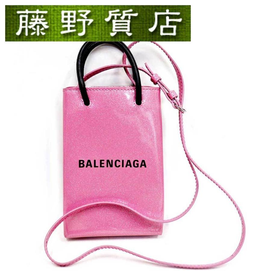 SHOPPING（BALENCIAGA） （未使用品）バレンシアガ BALENCIAGA