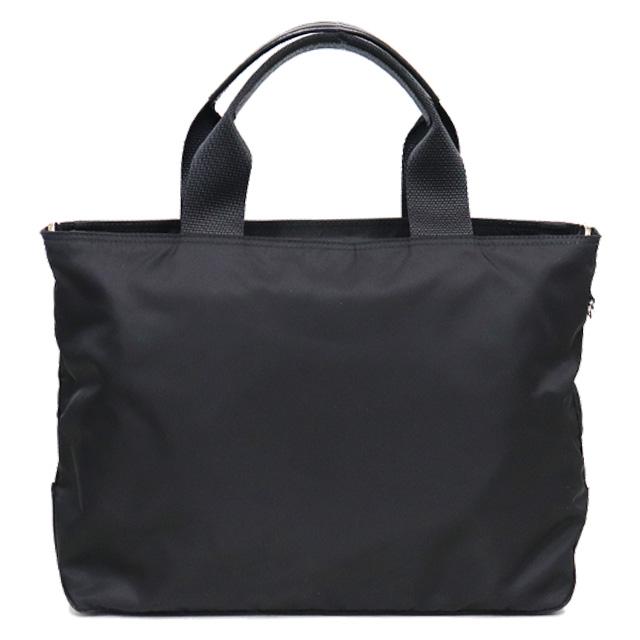 PRADA（プラダ） トートバッグ ナイロン ショルダーバッグ 黒 ブラック