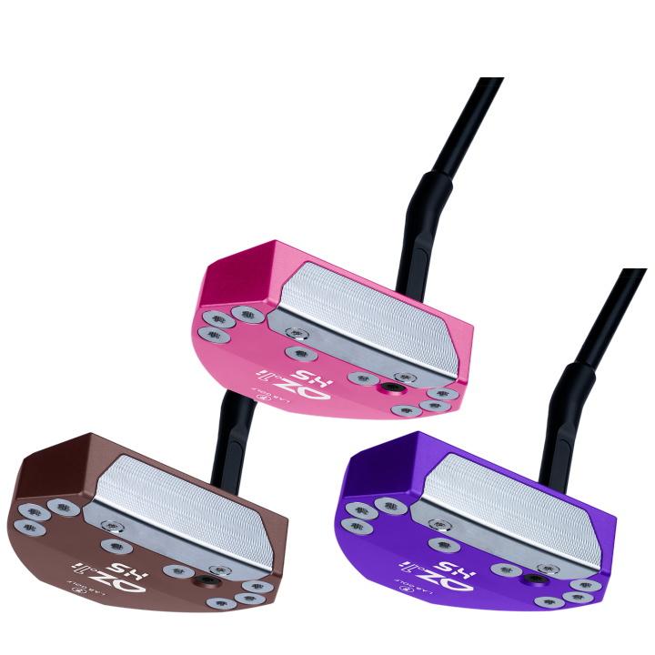 L.A.B. GOLF（ラブ・ゴルフ） 右用 LAB GOLF OZ.1i HS ヒールシャフト