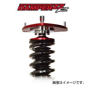 BLITZ（ブリッツ） 車高調 ZZ-R トヨタ ヤリス MXPA10 92551 送料無料