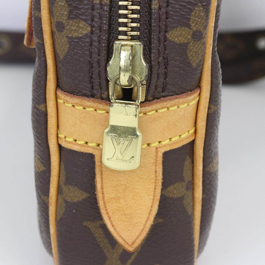 LOUIS VUITTON（ルイ・ヴィトン） モノグラム M51828 ポシェット