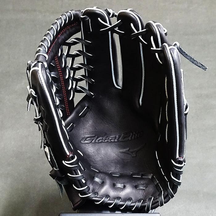 限定 グローバルエリート 軟式 グラブ H selection 02+ Multi 外野