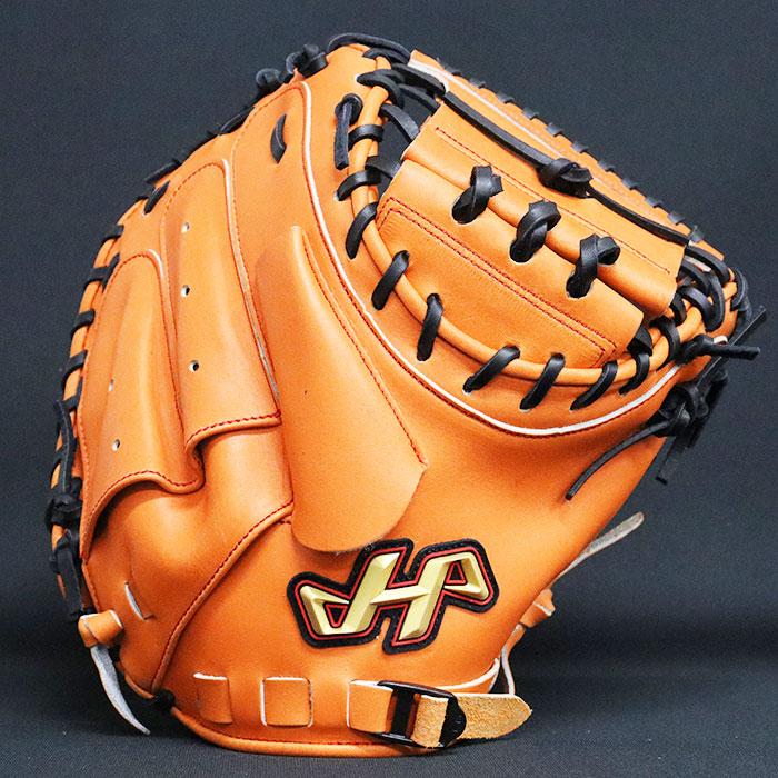 野球 ハタケヤマ 硬式キャッチャーミット 硬式 キャッチャーミット J