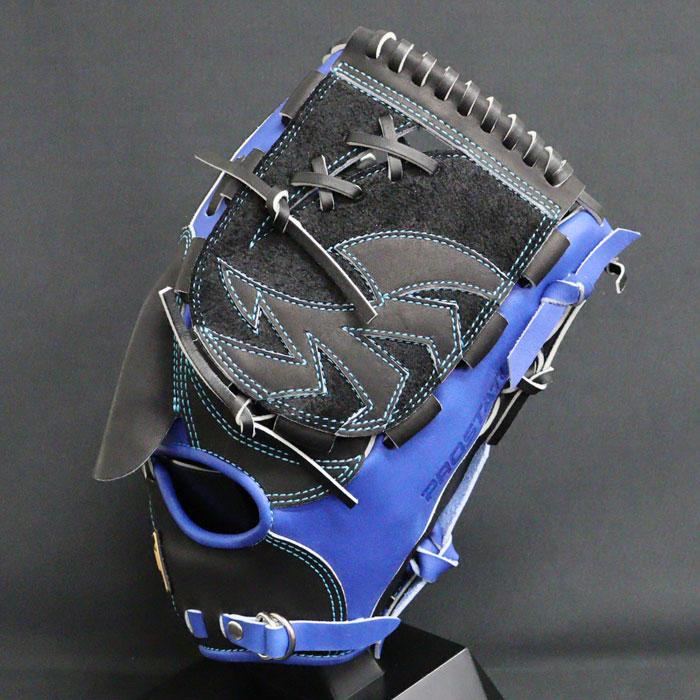 野球 ゼット 軟式グローブ プロステイタス オーダーグラブ 藤浪型 ZETT