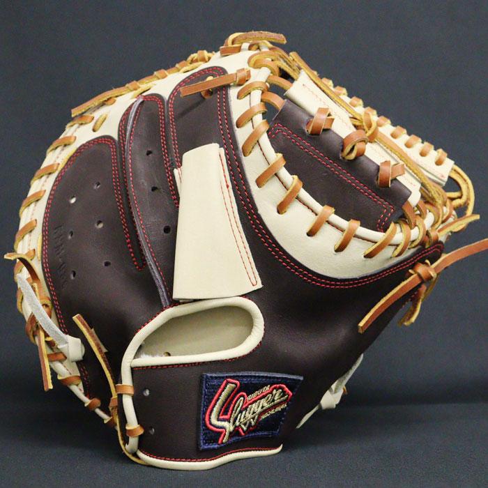 野球 久保田スラッガー 軟式グローブ カラーミット キャッチャー