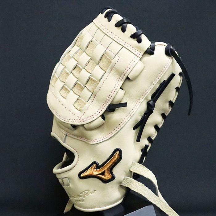 野球 ミズノ 硬式ファーストミット ミズノプロ オーダーグラブ 中田翔