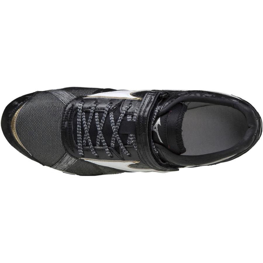 MIZUNO（ミズノ） 陸上スパイク 走り幅跳び フィールドジオ LJ-C