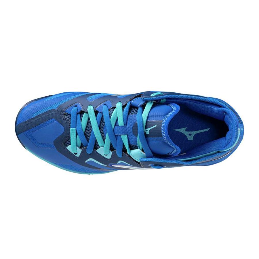 MIZUNO（ミズノ） 卓球シューズ ユニセックス ウエーブメダル NEO