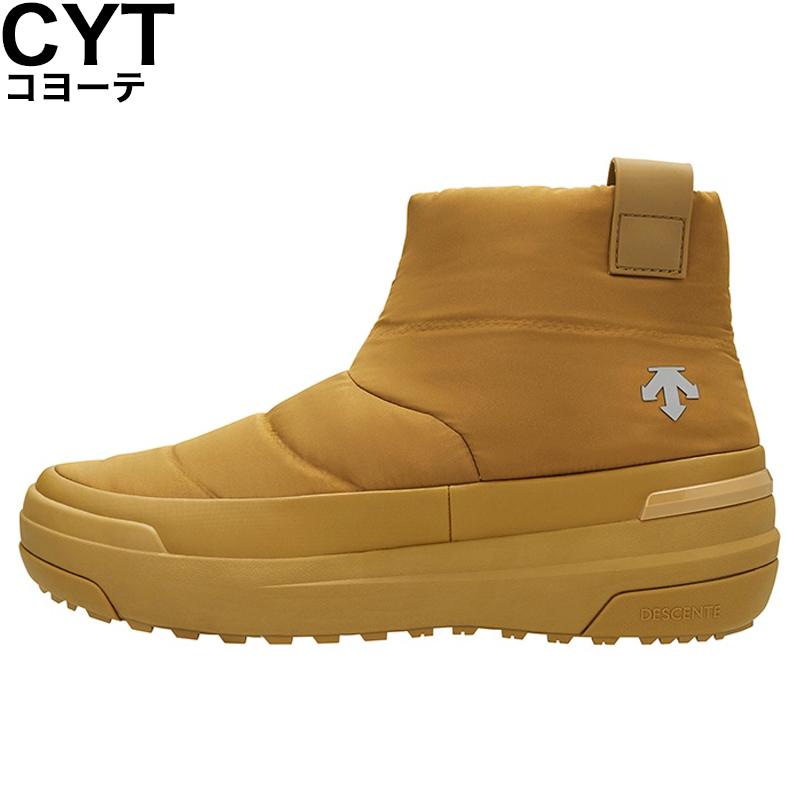 DESCENTE（デサント） スノーシューズ ウィンターブーツ 防水 D.Trace