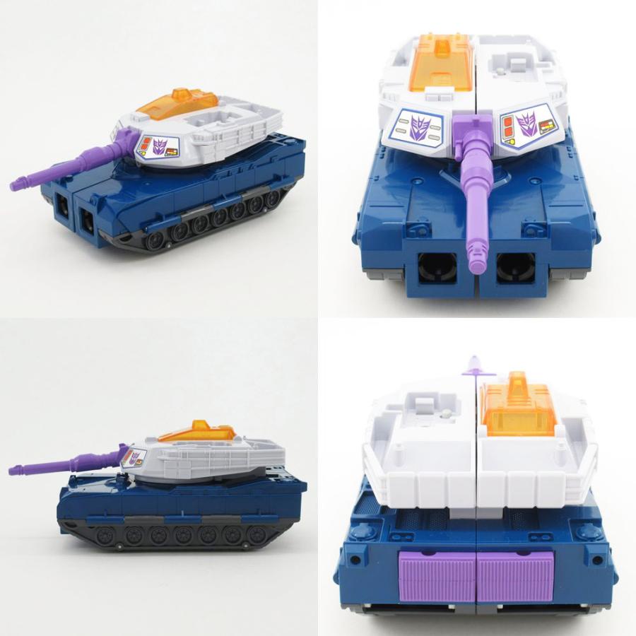 旧タカラ トランスフォーマー デストロン D-307 ゴッドマスター