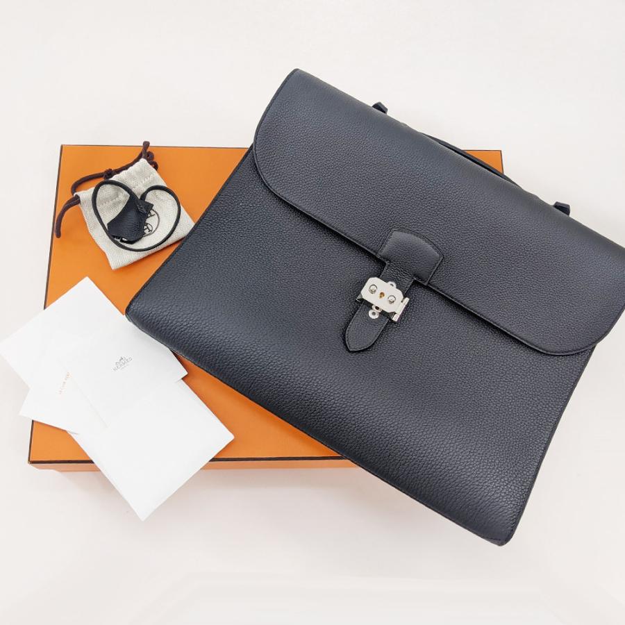 HERMES（エルメス） 【値下げ】HERMES サックアデペッシュ ライト 1-37