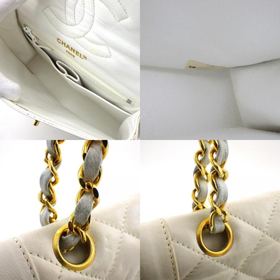 CHANEL（シャネル） マトラッセ チェーンショルダーバッグ パリ限定 W