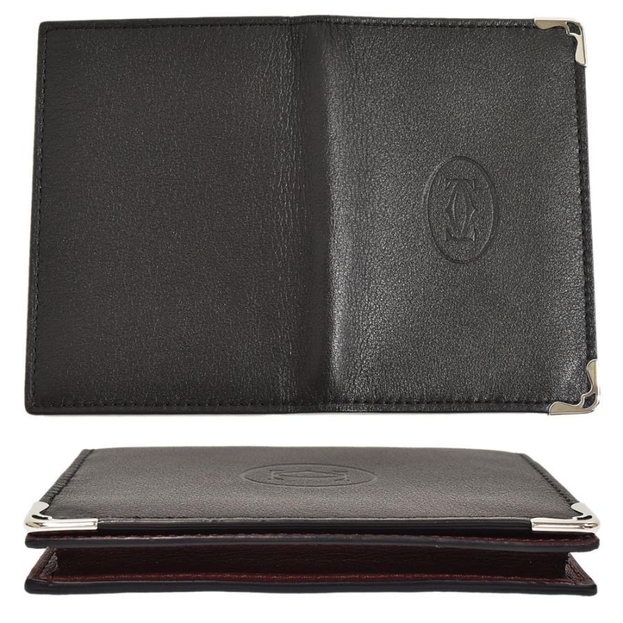 Cartier（カルティエ） マスト ドゥ クレジットカード ビジネスカード