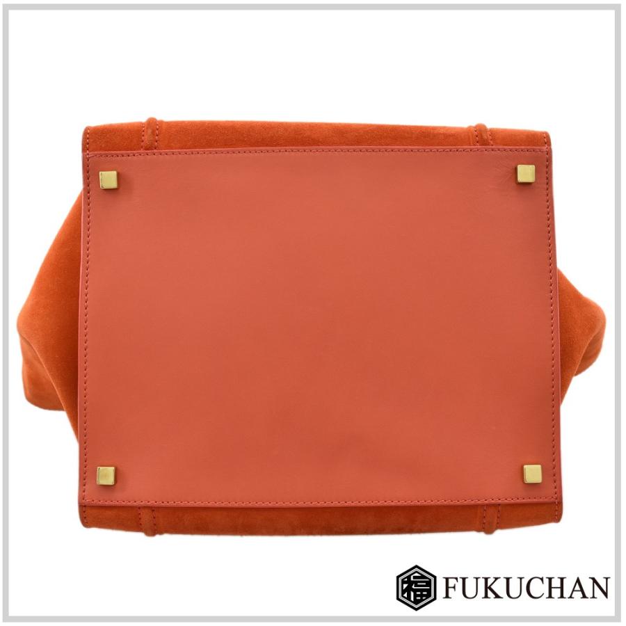 CELINE（セリーヌ） ラゲージ ファントム スモール スクエア トート