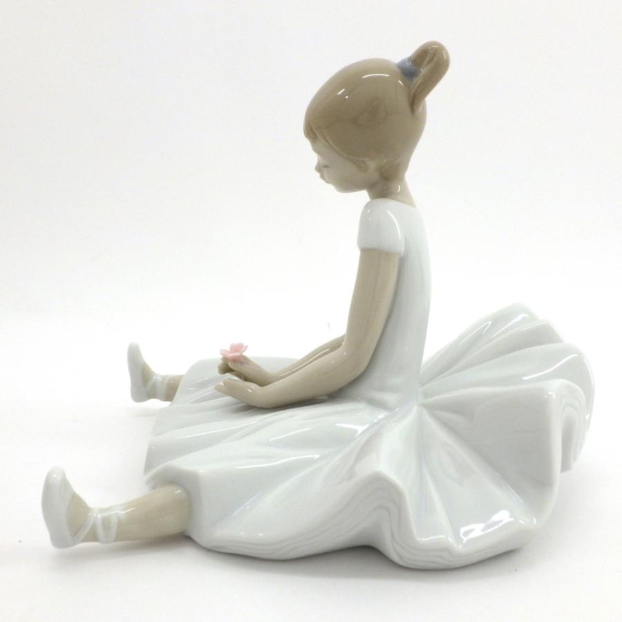 Lladro リヤドロ ♯1456 『夢見るバレリーナ』 ナオ NAO Dreamy ballet