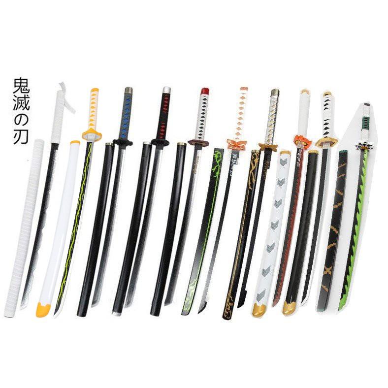刀道具武器 鬼滅の刃 刀 竈門炭治郎 冨岡義勇 嘴平 伊之助 我妻善逸