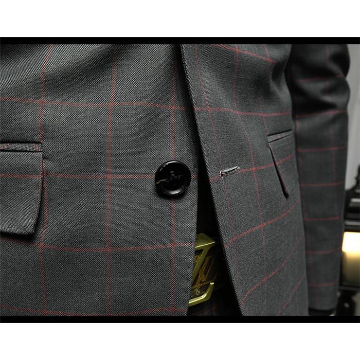 スーツ メンズ ビジネススーツ スリーピーススーツ 2ピーススーツ 春