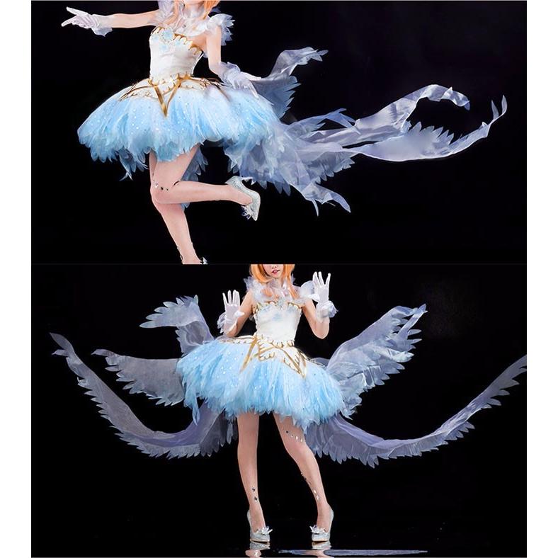 木之本 桜 クリアカード編 カードキャプターさくら コスプレ衣装 CLEAR
