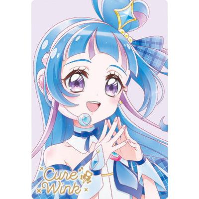 BANDAI（バンダイ） No.22 キュアウインク HR (2811135) プリキュア