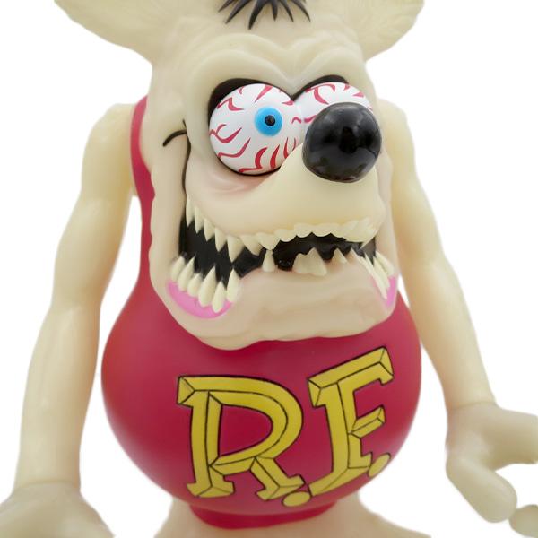 RAT FINK（ラットフィンク） フィギュア 蓄光タイプ 特大 貯金箱